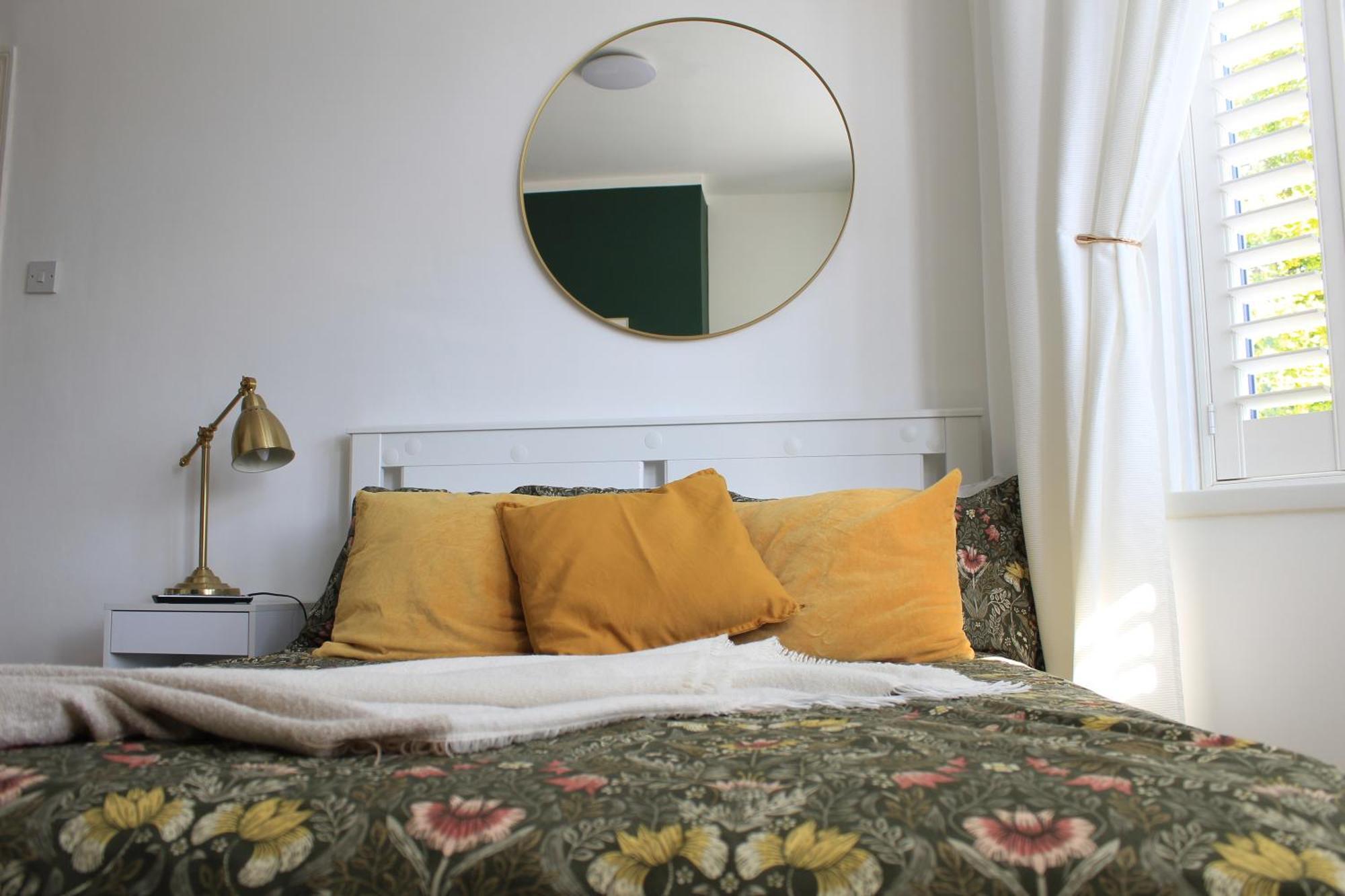 Stylish Ensuite Room 15 Mins To Central London Bagian luar foto