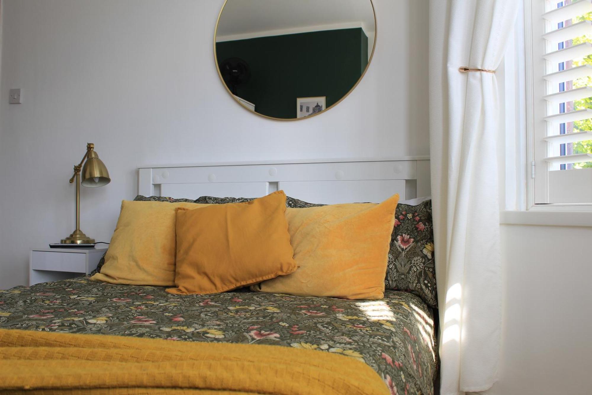 Stylish Ensuite Room 15 Mins To Central London Bagian luar foto